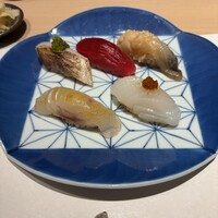鮨 弁慶 海 - 