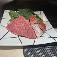 鉄板焼 ステーキ 北野坂 - 