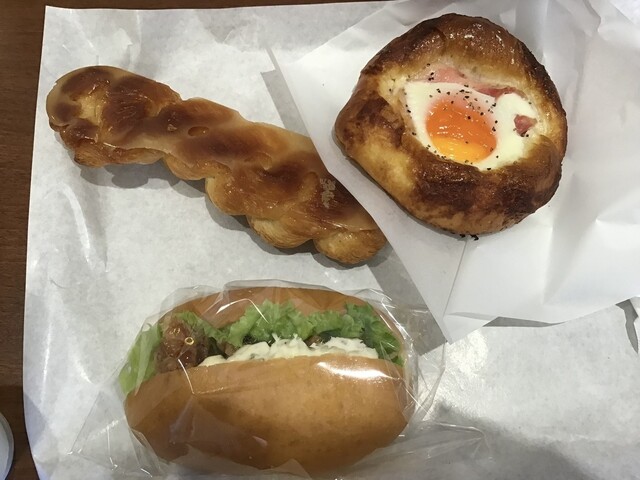 ばーすでい 名取本店 - 杜せきのした（パン）の写真