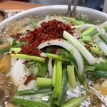 ヨッサンラーメン - 
