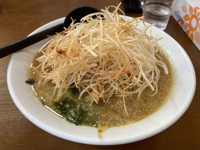 なるほどらーめん - 丸森（ラーメン）の写真