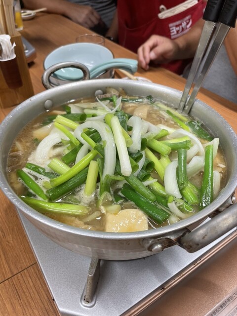 ヨッサンラーメン - 福山/もつ鍋 | 食べログ