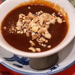 ベトナム料理専門店 サイゴン キムタン - ローカル鍋コース（もちもちライスペーパー生春巻き　ソース）