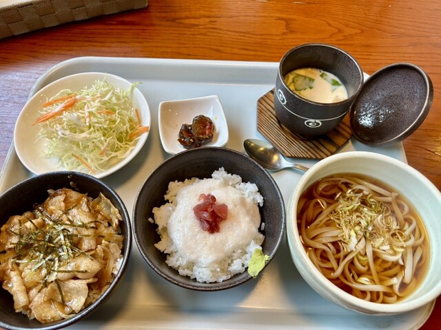 一祥（イッショウ）大河原 &ndash; 宮城県村田町の蕎麦専門店