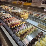 カフェスイーツ ムッシュ マキノ - 