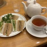 ティーハウスタカノ - 