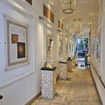 カフェスイーツ ムッシュ マキノ - 