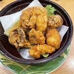 回転寿司 やまと - #たこの唐揚げ