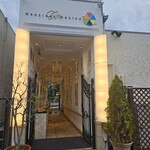 カフェスイーツ ムッシュ マキノ - 