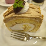 カフェスイーツ ムッシュ マキノ - 