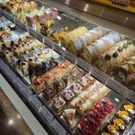 カフェスイーツ ムッシュ マキノ - 