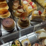 カフェスイーツ ムッシュ マキノ - 