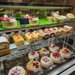 カフェスイーツ ムッシュ マキノ - 