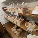 プレザン - 内観