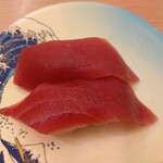 すし江戸 - バチマグロ