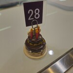 カフェスイーツ ムッシュ マキノ - 