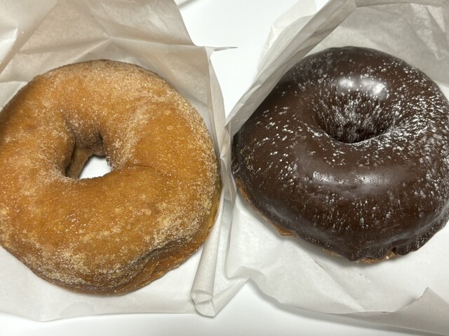 りんご町のドーナツ屋さん 運動公園前｜弘前市の人気ドーナツ専門店