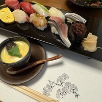 寿司割烹 小松 - 