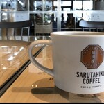 猿田彦珈琲 調布焙煎ホール - 