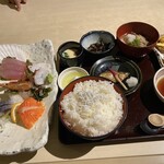 三枚目 助五郎 本宮店 - 