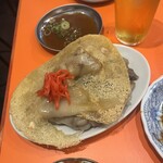 鉄板焼肉ホルモンまきの - 