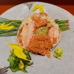 馳走 啐啄一十  - 