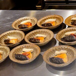 馳走 啐啄一十  - 