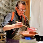 馳走 啐啄一十  - 