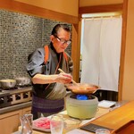 馳走 啐啄一十  - 