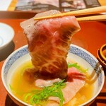 馳走 啐啄一十  - 