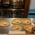 馳走 啐啄一十  - 