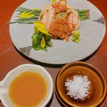 馳走 啐啄一十  - 