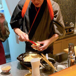 馳走 啐啄一十  - 