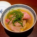 馳走 啐啄一十  - 