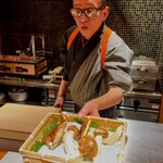 馳走 啐啄一十  - 