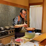 馳走 啐啄一十  - 