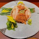 馳走 啐啄一十  - 