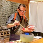 馳走 啐啄一十  - 