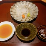 馳走 啐啄一十  - 