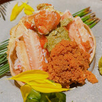 馳走 啐啄一十  - 