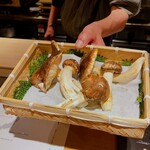 馳走 啐啄一十  - 