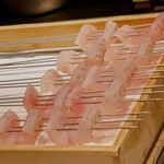 馳走 啐啄一十  - 