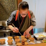 馳走 啐啄一十  - 