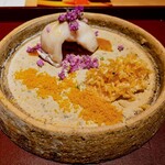 馳走 啐啄一十  - 