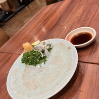 ふぐとかにの店 心斎橋 ふぐちん - 