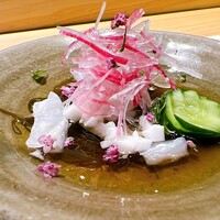 吉祥寺 鮨 天ぷら いわい - 