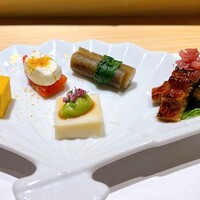 吉祥寺 鮨 天ぷら いわい - 