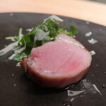 ess. - 炭火焼き 北海道産どろ豚ロース