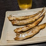 花わさび - 良い焼き加減