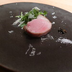 ess. - 炭火焼き 北海道産どろ豚ロース